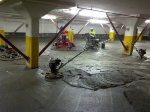 Garage Restoration, Mississauga, ON