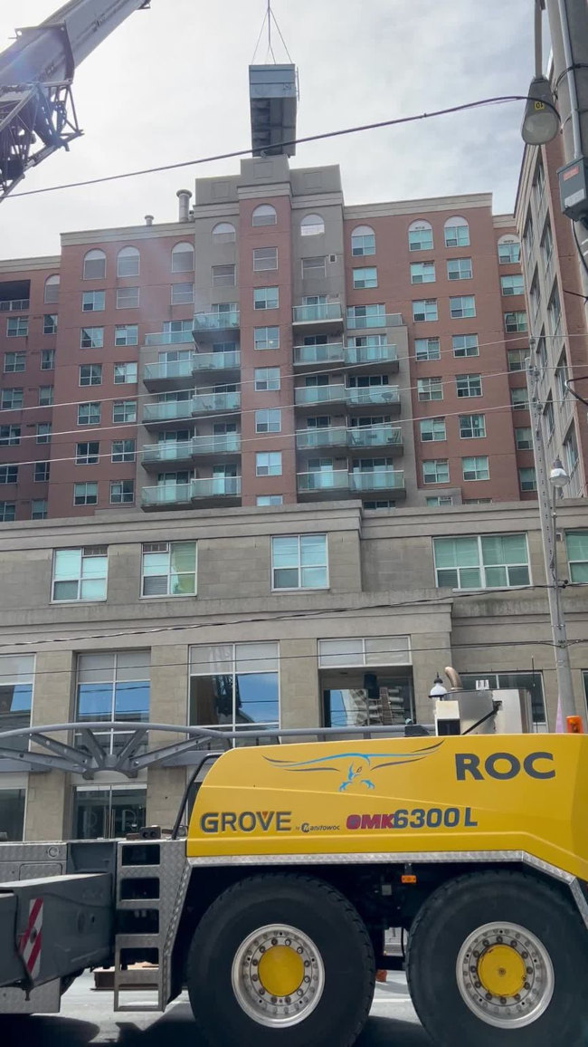 Mechanical Projects, Mississauga, ON | Belanger Engineering
